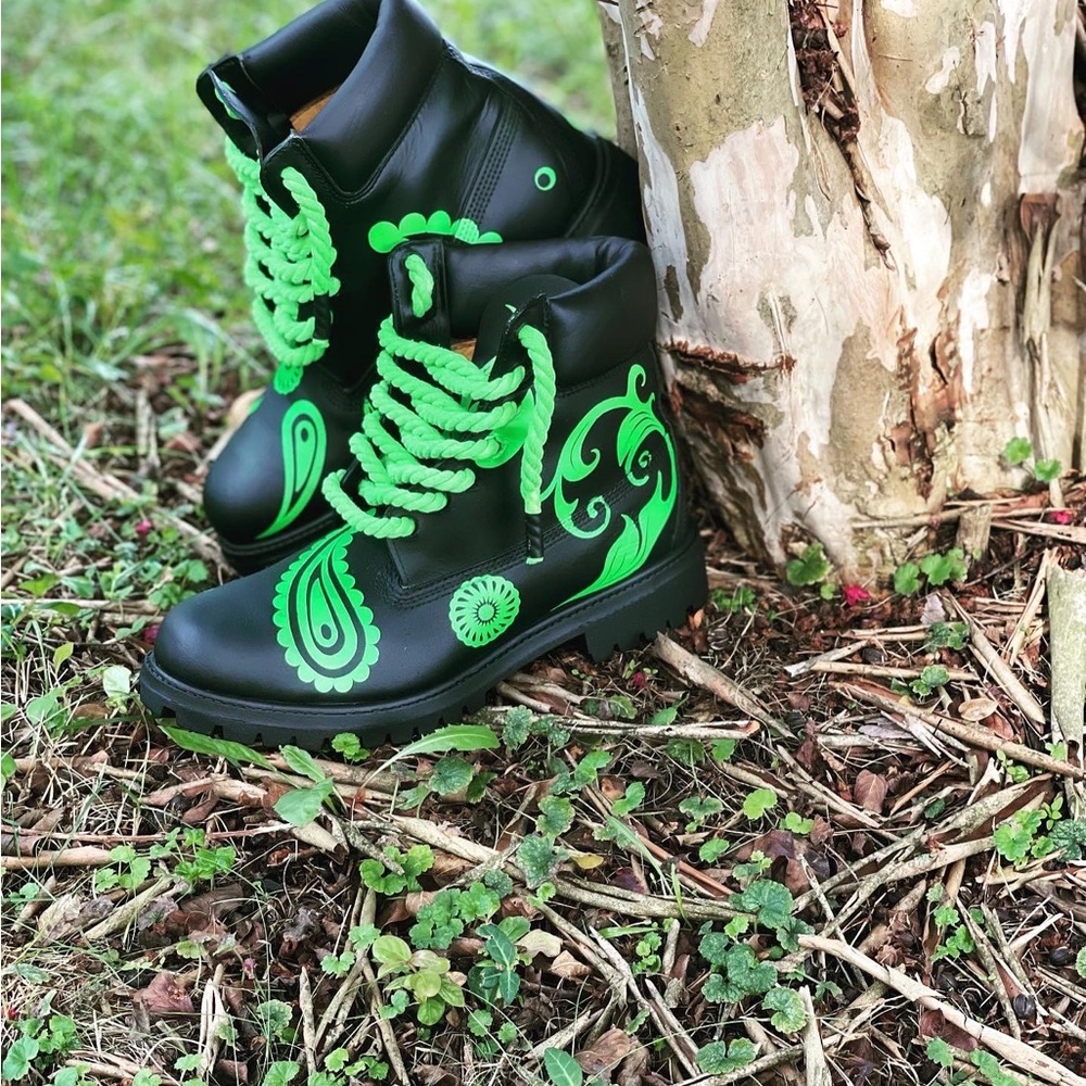 Timberland Boots - Picture 5 of 9